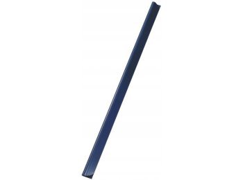 Grzbiety wsuwane LEITZ A4/3mm niebieski do 30 kartek 50szt 21772