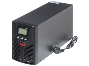 Zasilacz UPS AT-UPS1000-LCD 1000 VA EAST
