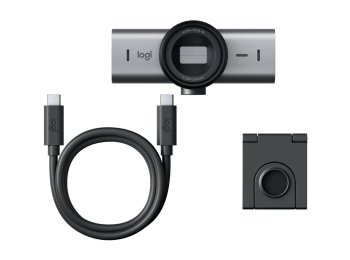 Logitech Webcam MX Brio 705 Graphite