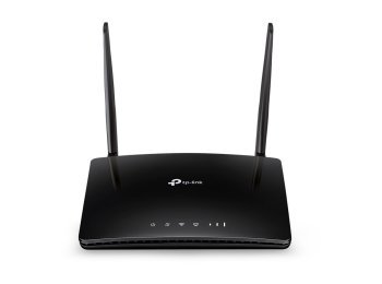 Router TP-Link Archer MR402 Fast Ethernet Dual-band (2.4 GHz/5 GHz) 4G Czarny
