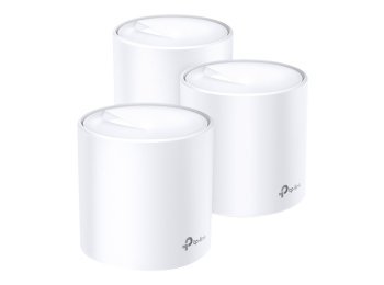 Deco X20 System WiFi AX1800 3-pak