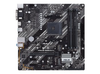 Płyta główna Asus PRIME B550M-K