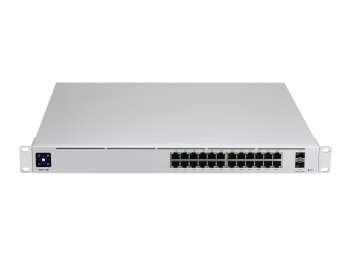 Przełącznik 24x1G PoE USW-Pro-24-POE