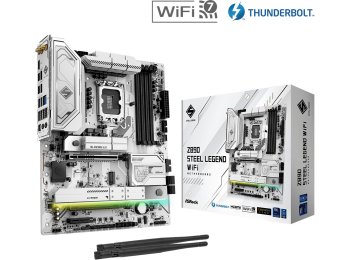 Płyta główna Z890 STEEL LEGEND WIFI ATX