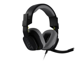 Logitech G A10 Zestaw słuchawkowy Przewodowa Opaska na głowę Gaming Czarny