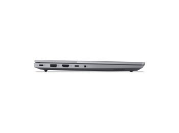 Lenovo ThinkBook 14 G8 IRL Intel Core 3 100U Laptop 35,6 cm (14") WUXGA 16 GB DDR5-SDRAM 256 GB SSD Wi-Fi 6E (802.11ax) Windows 11 Pro Szary Angielski