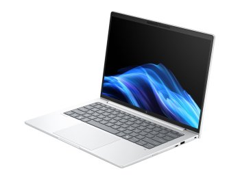 HP EliteBook 8 G1a Next Gen AI PC Copilot+ PC AMD Ryzen AI 5 PRO PRO 340 Laptop 35,6 cm (14") WUXGA 32 GB DDR5-SDRAM 1 TB SSD Wi-Fi 6E (802.11ax) Windows 11 Pro Srebrny