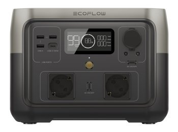 Przenośna stacja zasilania EcoFlow RIVER 2 Max 512Wh
