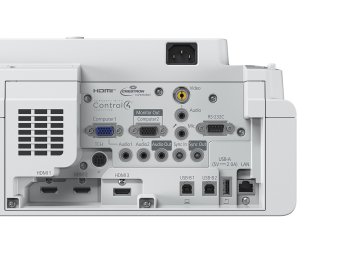 Epson EB-760Wi projektor danych 4100 ANSI lumenów 3LCD WXGA (1280x800) Biały