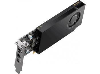 Karta graficzna Quadro RTX A400 4GB GDDR6 VCNRTXA400-SB