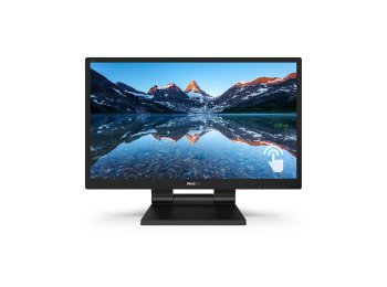 MONITOR PHILIPS LED 23,8" 242B9T/00 Touch