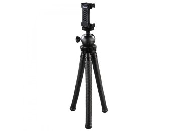 Mini statyw 3w1 flexpro 27 cm czarny