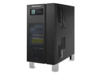 Zasilacz awaryjny UPS 3-fazowy | 20kVA | 16kW | LCD | EPO | SNMP | USB | On-line | Low frequency