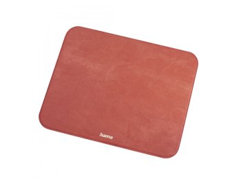Podkładka pod mysz Velvet Koralowa