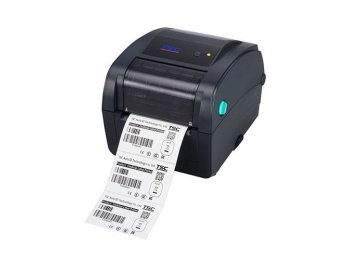 TSC TC200 drukarka etykiet bezpośrednio termiczny/termotransferowy 203 x 203 DPI 152 mm/s Przewodowa Przewodowa sieć LAN Bluetooth