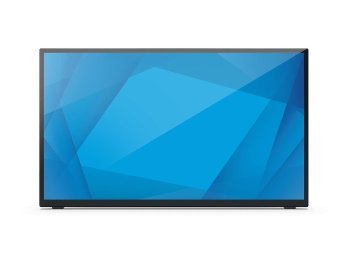 Elo Touch Solutions E511419 monitor komputerowy 60,5 cm (23.8") 1920 x 1080 px 4K Ultra HD LCD Ekran dotykowy Czarny