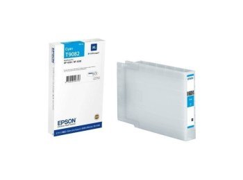 Epson Tusz T9082 XL Cyan 39ml