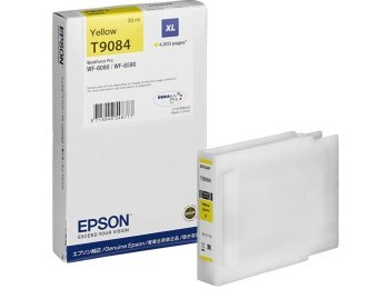 Epson Tusz T9084 XL Yellow 39ml