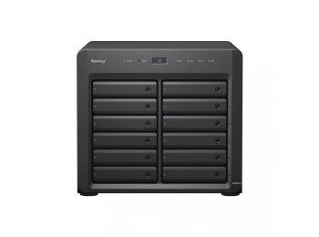 Serwer NAS DS3622xs+ Intel Xeon D-1531 16GB RAM 2x1GbE 2x10GbE 2xUSB 5Y