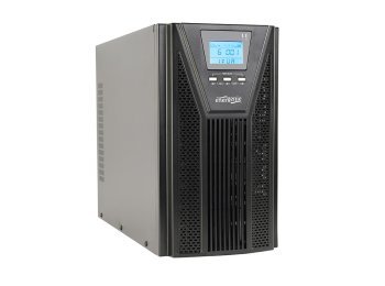 Zasilacz UPS 3000VA On-Line 3xIEC 2xSchuko USB