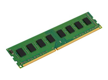 Pamięć Kingston KCP3L16NS8/4 (DDR3 DIMM; 1 x 4 GB; 1600 MHz; CL11)