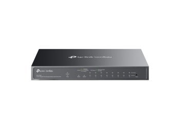Przełącznik MS110GMP 10-Port Gigabi Desktop Sw 8-Port PoE+
