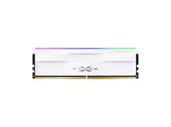 Pamięć DDR5 Silicon Power XPOWER Zenith Gaming 32GB (2x16GB) DDR5 6000 MHZ CL30 RGB-UDIMM