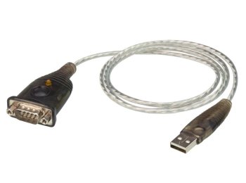 Konwerter USB to RS232 Adapter 100cm UC232A1-AT