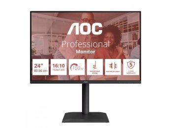 Monitor 24 cale X24E4U IPS 100 Hz HDMI DP Pivot Głośnik