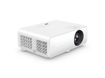 BenQ LW555C Projektor o standardowym rzucie 3500 ANSI lumenów DLP WXGA (1280x800) Kompatybilność 3D Biały