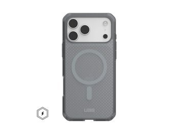 Urban Armor Gear 114537113131 pokrowiec na telefon komórkowy 17,5 cm (6.9") Szary, Półprzezroczysty