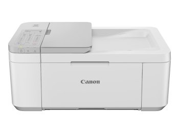 Canon PIXMA TR4756i | Druk atramentowy | Kolor | Drukarka wielofunkcyjna | A4/Prawo | Sieć Wi-Fi | Biały