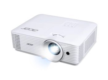 Acer X1526p Projektor o standardowym rzucie 4000 ANSI lumenów DLP 1080p (1920x1080) Kompatybilność 3D Biały