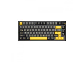 Klawiatura mechaniczna MEQA 80 wireless czarna