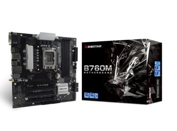 Płyta główna BIOSTAR B760MXC PRO (OUTLET)
