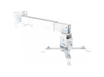 Schwaiger LWH310WD uchwyt do montażu projektora Sufit / Ściana Biały
