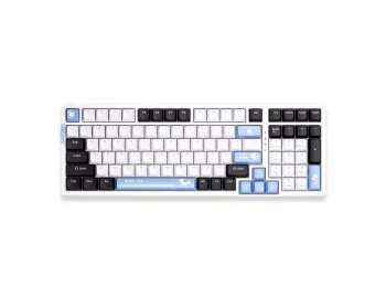 Klawiatura mechaniczna VGN PRO-V3 arctic fox bluetooth 2.4G USB