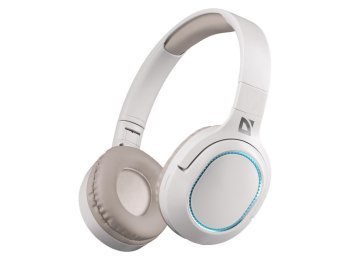 DEFENDER SŁUCHAWKI NAUSZNE BLUETOOTH FREEMOTION B444 BEŻOWE 63444
