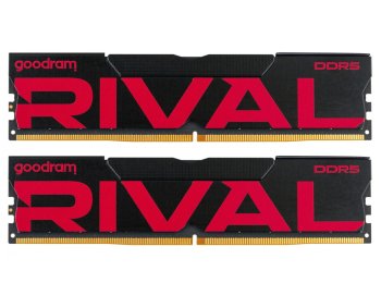 Pamięć DDR5 Rival Charge 32GB (2*16)/6800 CL34