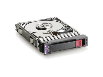 Hewlett Packard Enterprise 507127-B21 dysk twardy 2.5" 300 GB