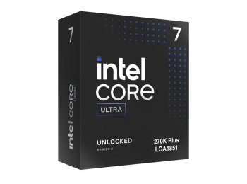 Procesor Core Ultra 7 K BOX 3,7GHz LGA1851 270K PLUS
