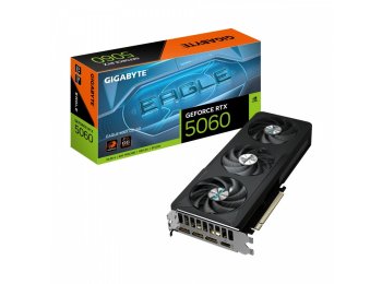 Karta graficzna GeForce RTX 5060 EAGLE MAX OC 8G GV-N5060EAGLEMAX OC-8GD