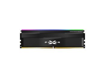 Pamięć DDR5 Silicon Power XPOWER Zenith Gaming 64GB (2x32GB) 6000 MHz CL30 1,35V White