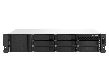 Serwer NAS TS-873AeU-RP-4G 8-bay AMD Ryzen V1500B 2U