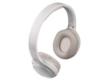 DEFENDER SŁUCHAWKI NAUSZNE BLUETOOTH FREEMOTION B444 BEŻOWE 63444