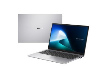 ASUS ExpertBook P1503CVAY-S73122X Core 5 210H 15.6"FHD 300nits 60Hz AG 16GB DDR4 SSD512 Intel Graphics WiFi6+BT Cam1080p 50WHrs W11Pro Misty Grey 3Y OnSite
