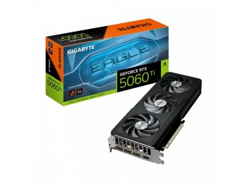 Karta graficzna GeForce RTX 5060 Ti EAGLE MAX OC 128BIT GDDR7 HDMI/3DP