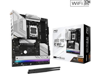 Płyta główna B850 PRO RS WIFI AM5 4DDR5 ATX