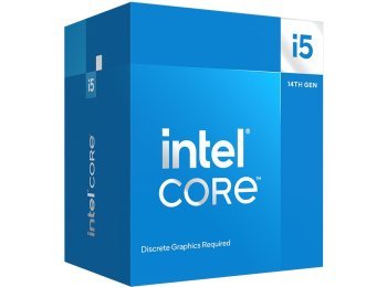 Procesor Core i5-14400 F BOX UP TO 4,7GHz LGA1700