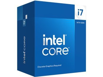 Procesor Core i7-14700 F BOX UP TO 5,4GHz LGA1700